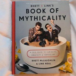 Rhett and Link's Book of Mythicality